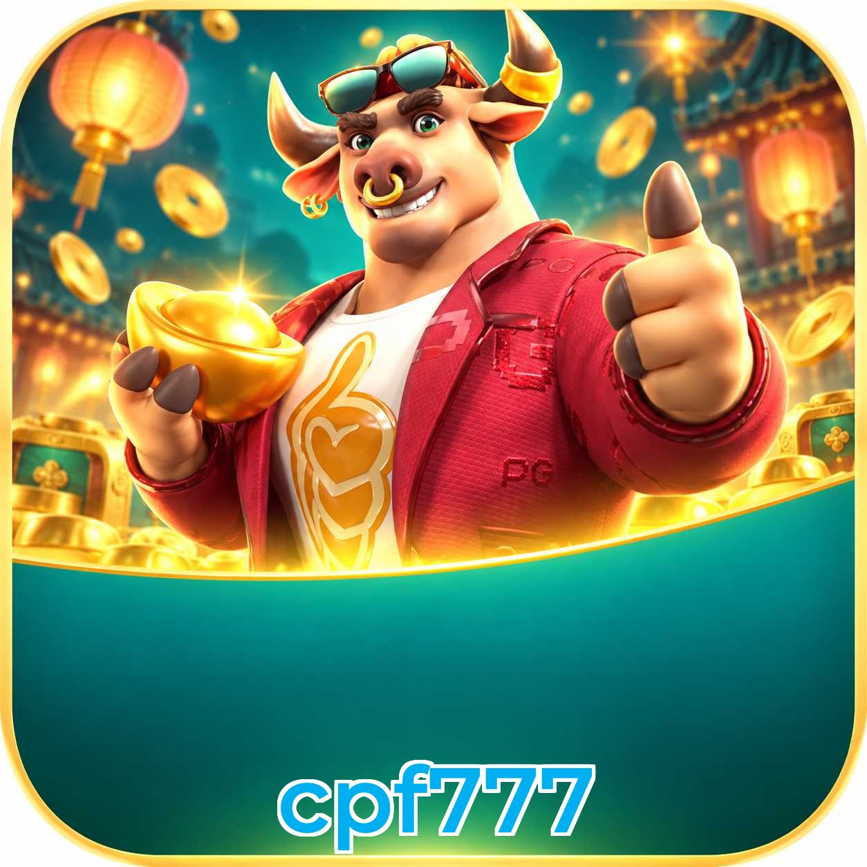 cpf777 Logo