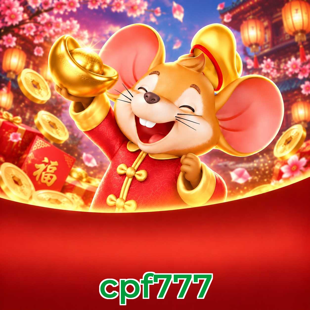 cpf777 Welcome Bonus