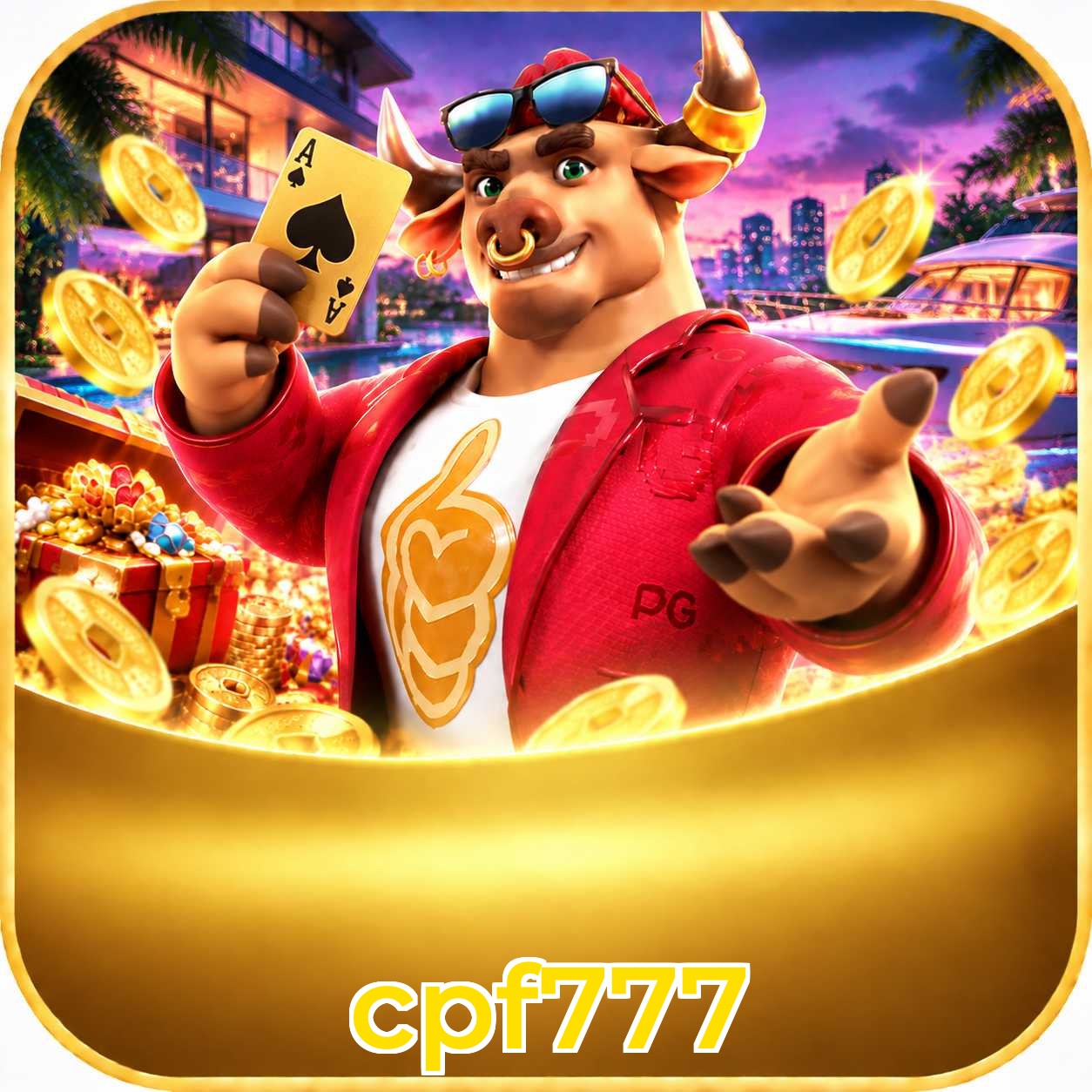 cpf777 VIP Telegram