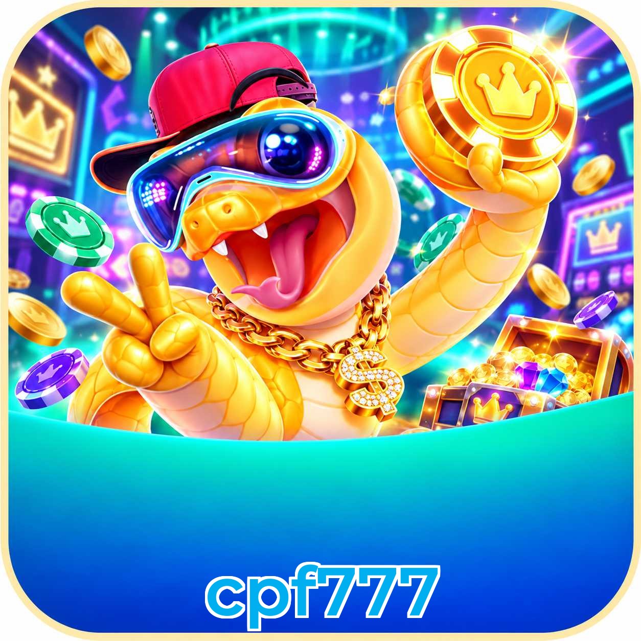 cpf777 Facebook Bonus