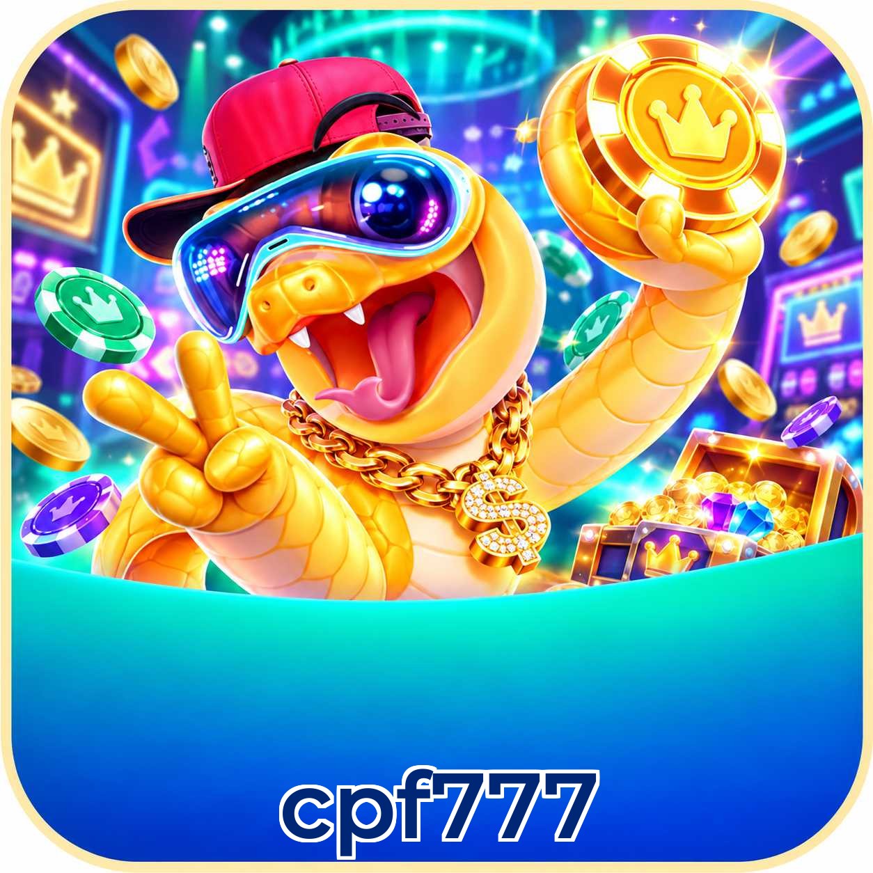 cpf777 Live Casino Overview