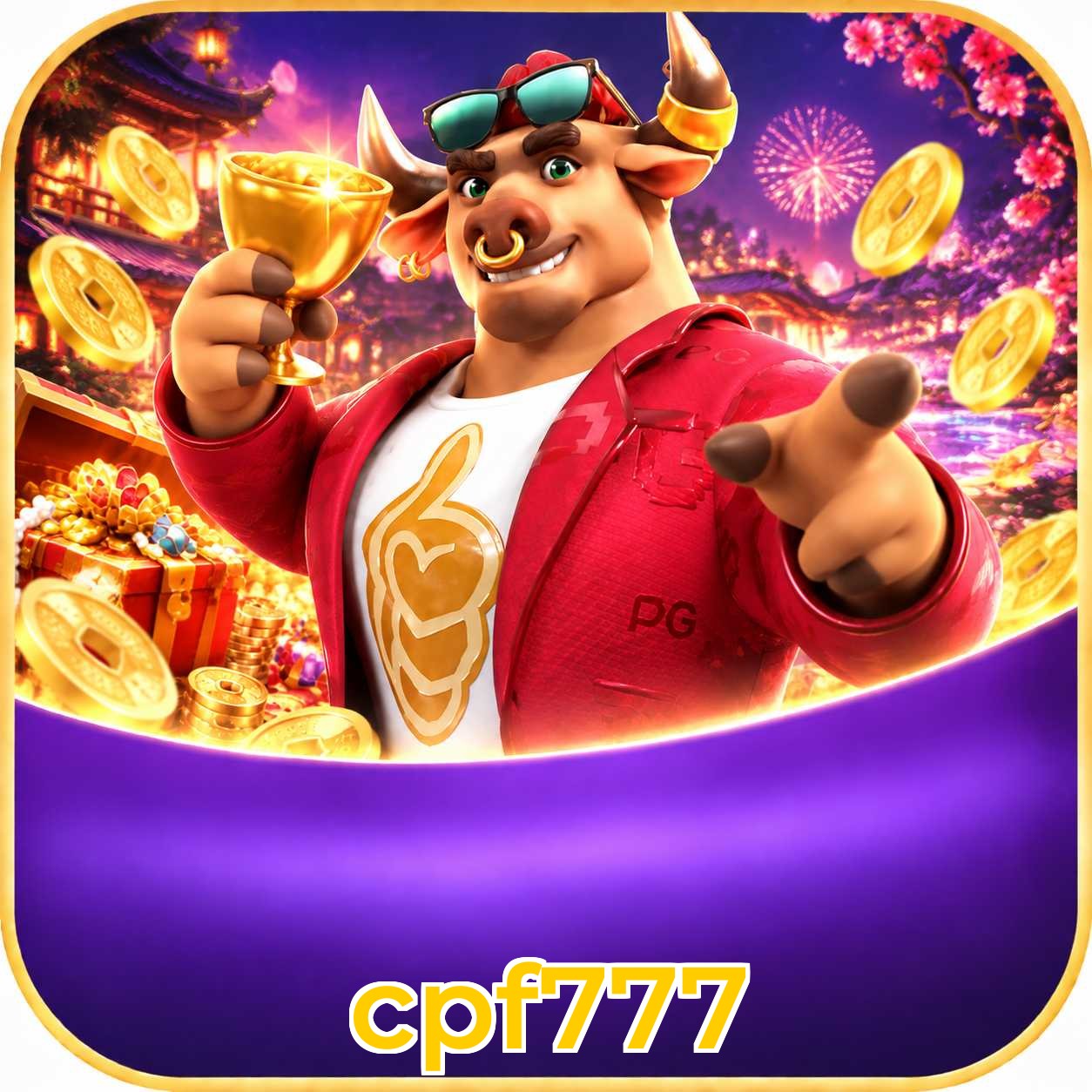 cpf777 App Features