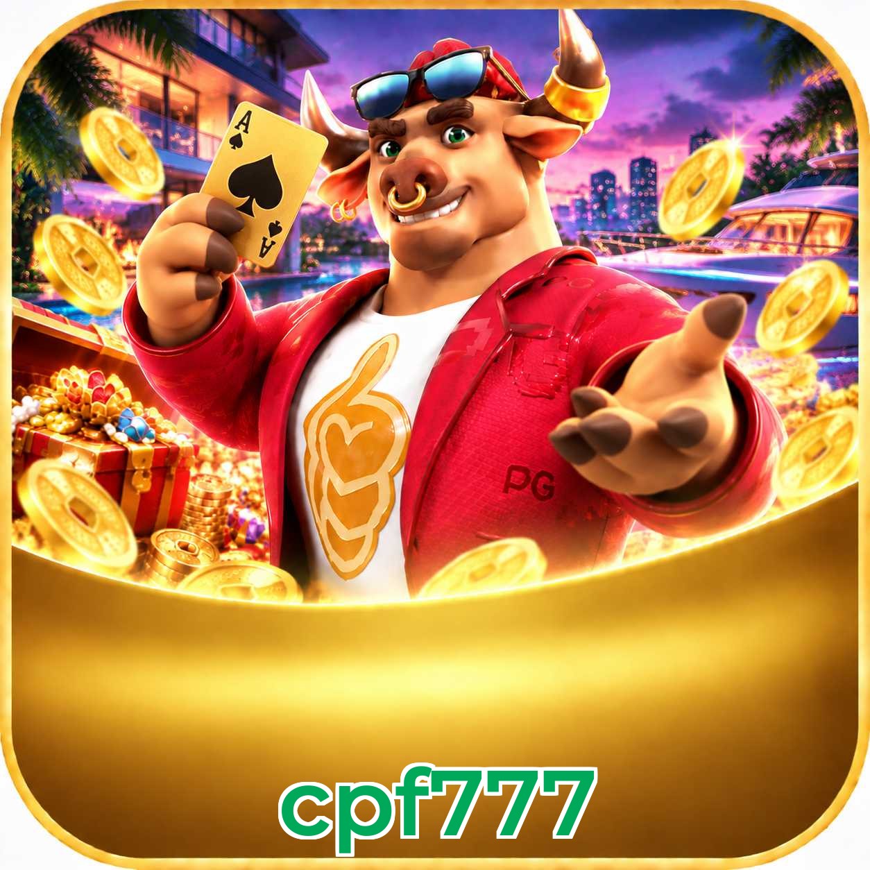 cpf777 Entrar Telegram