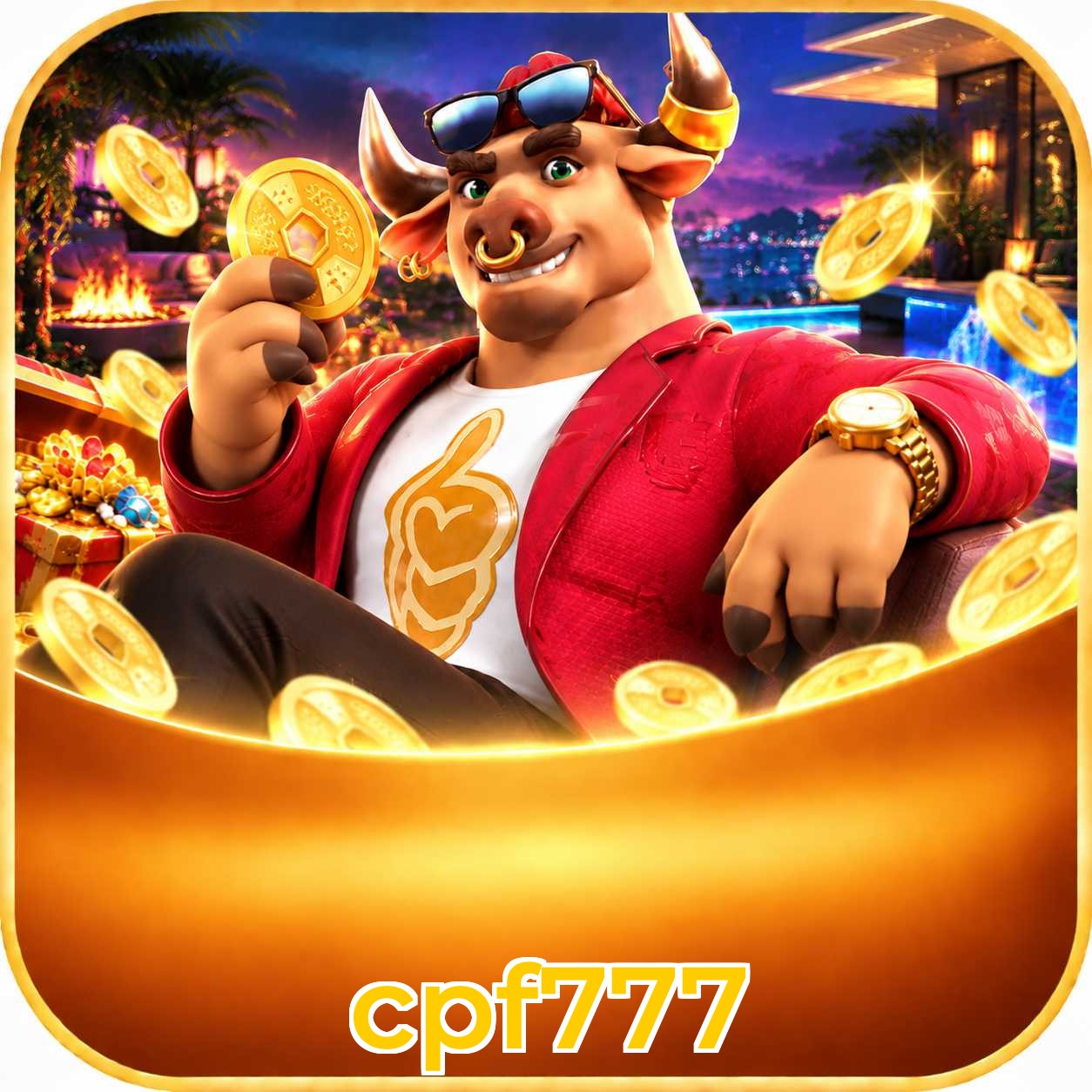 cpf777 Top Slots