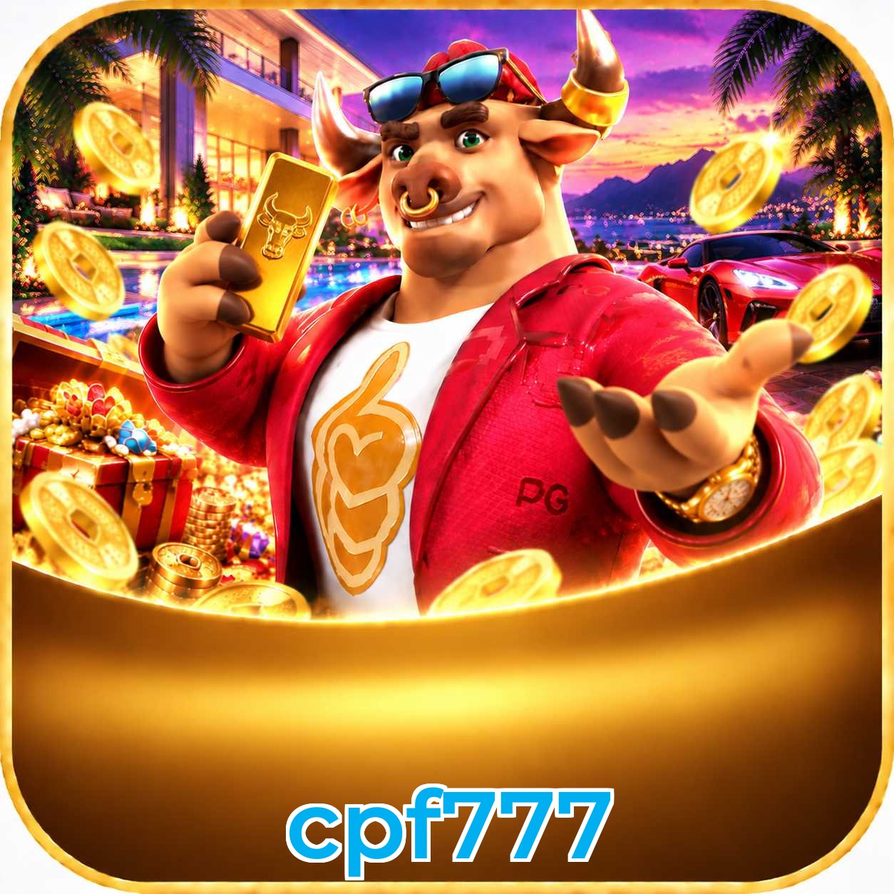 cpf777 Logo
