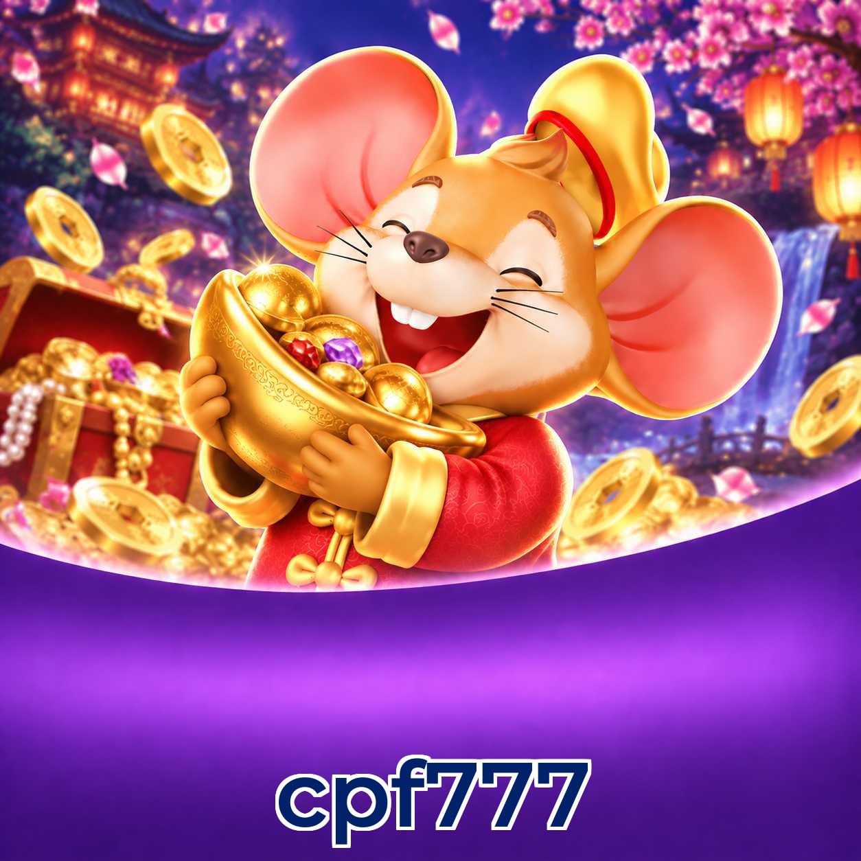 cpf777 Slots