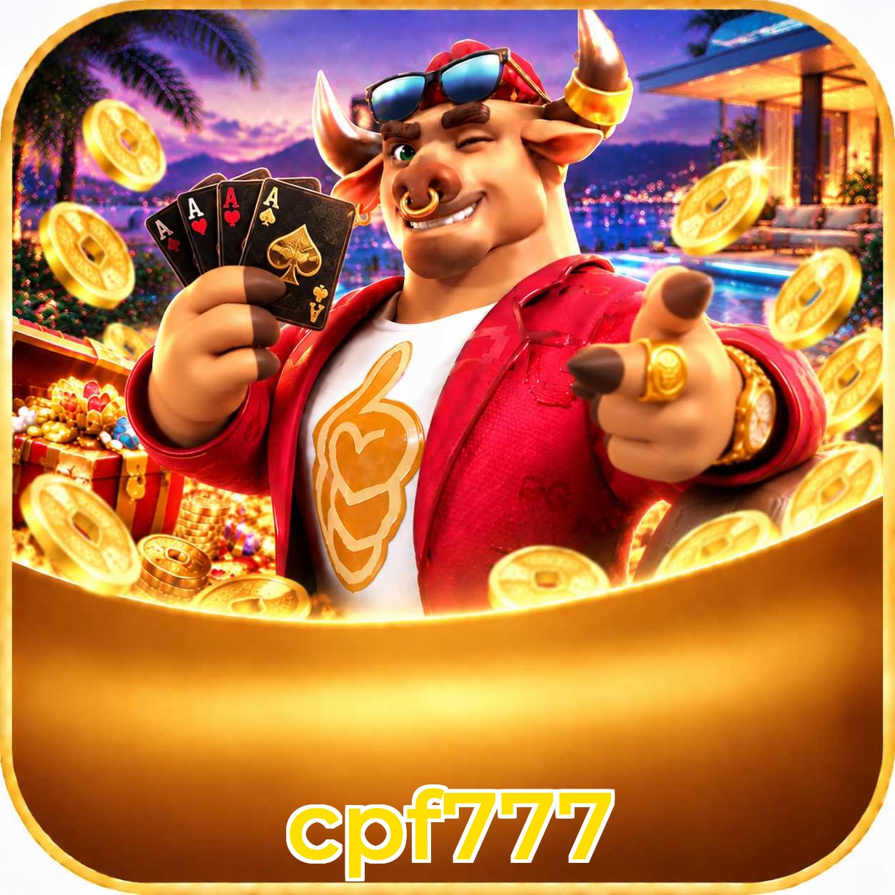 cpf777 Interface
