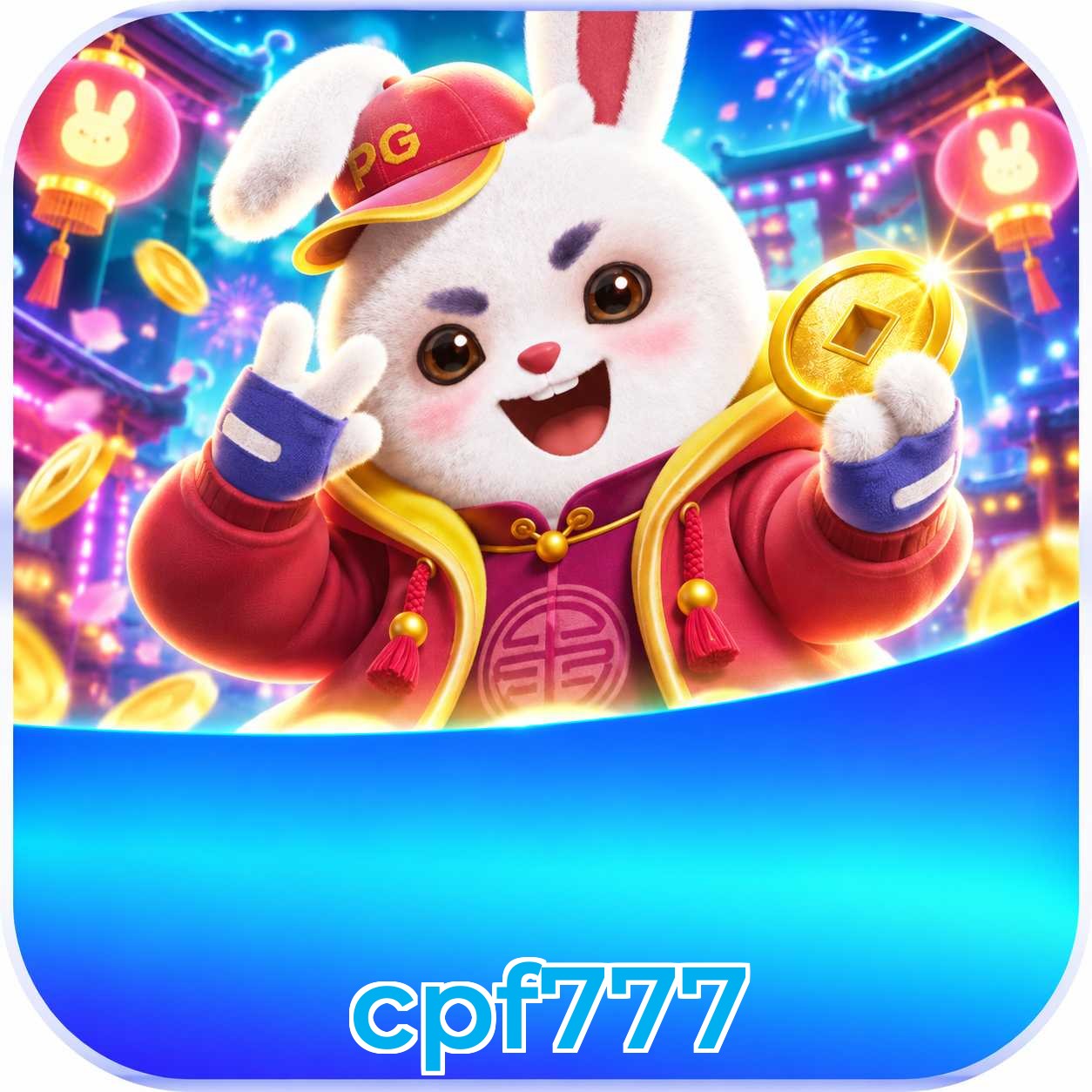 cpf777 Logo