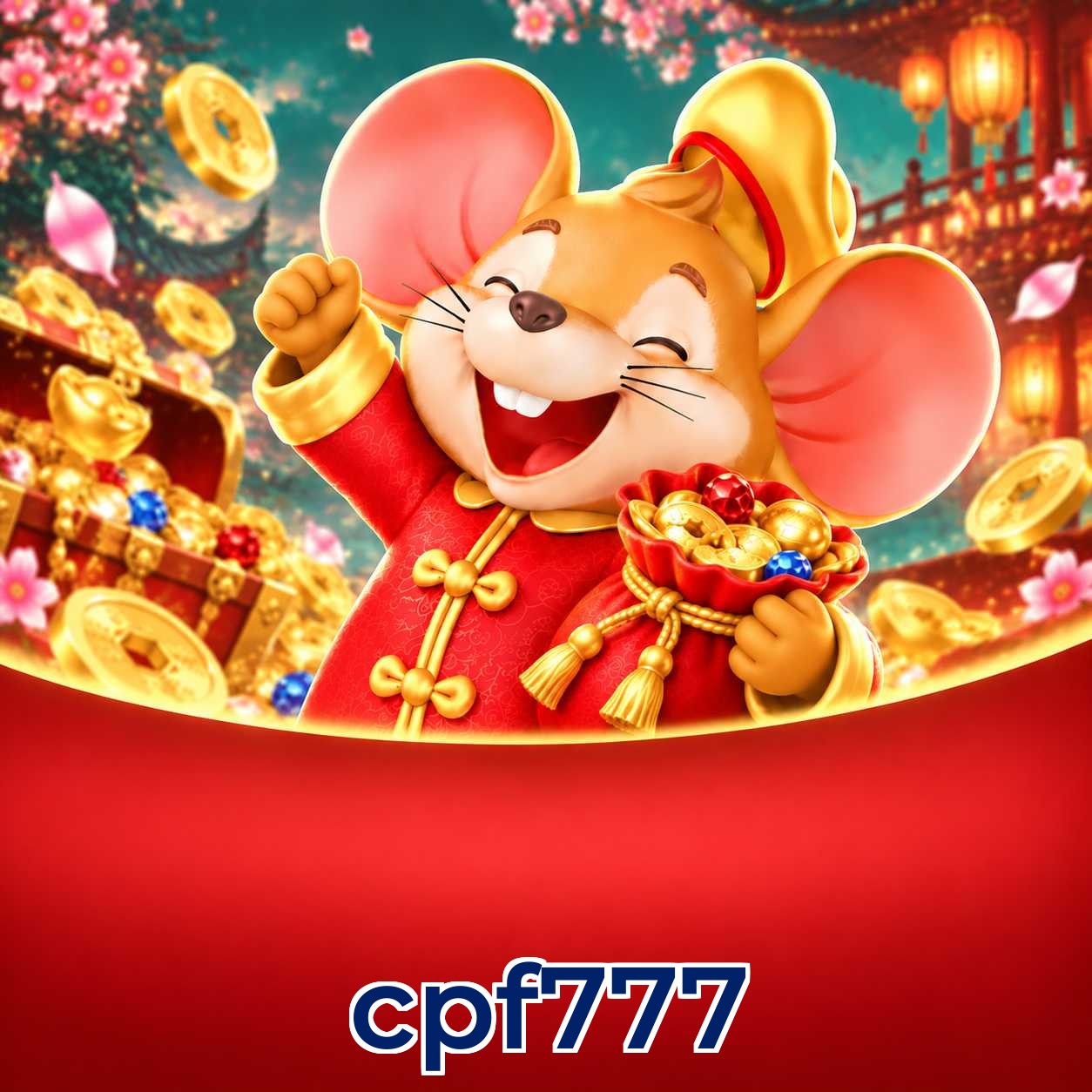 cpf777 Logo
