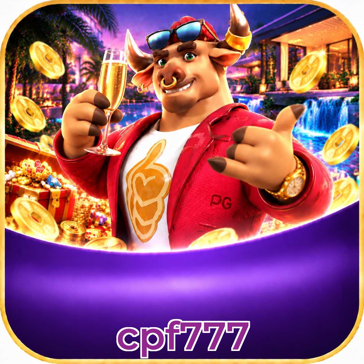 cpf777 VIP Program