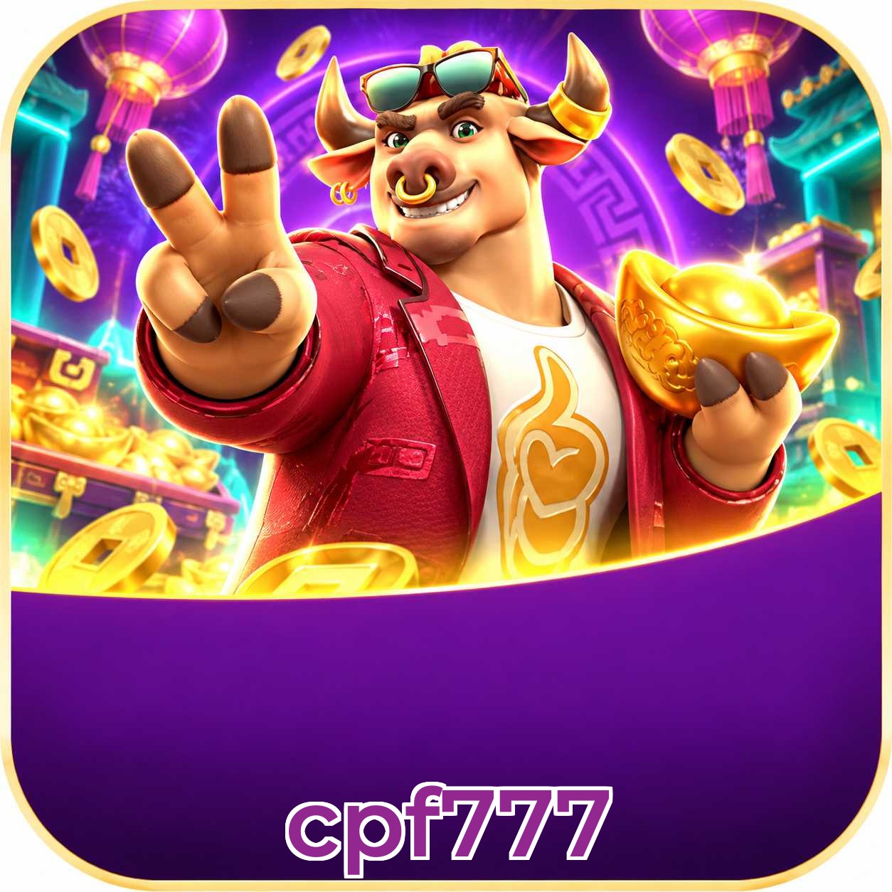 cpf777 Saque