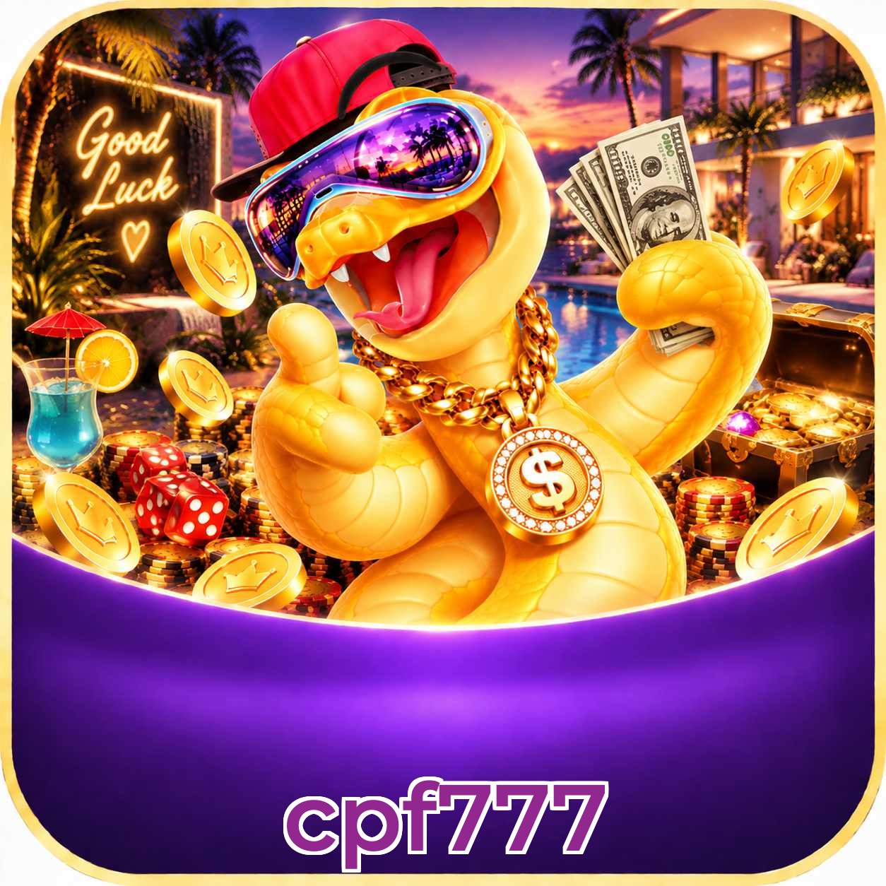 cpf777 Game Stats