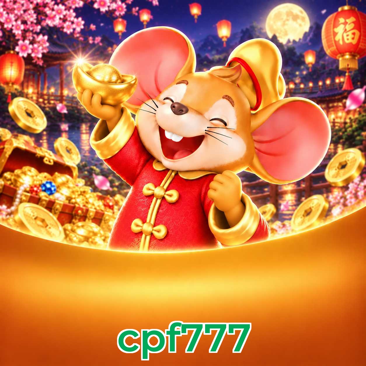 cpf777 Logo