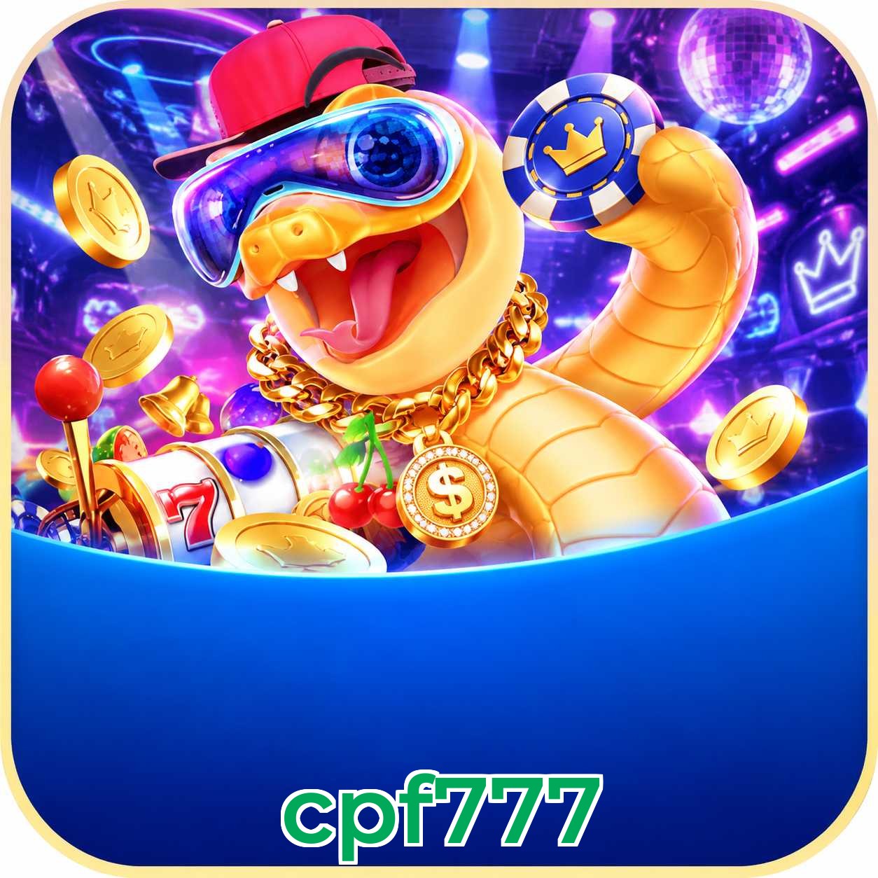 cpf777 Logo