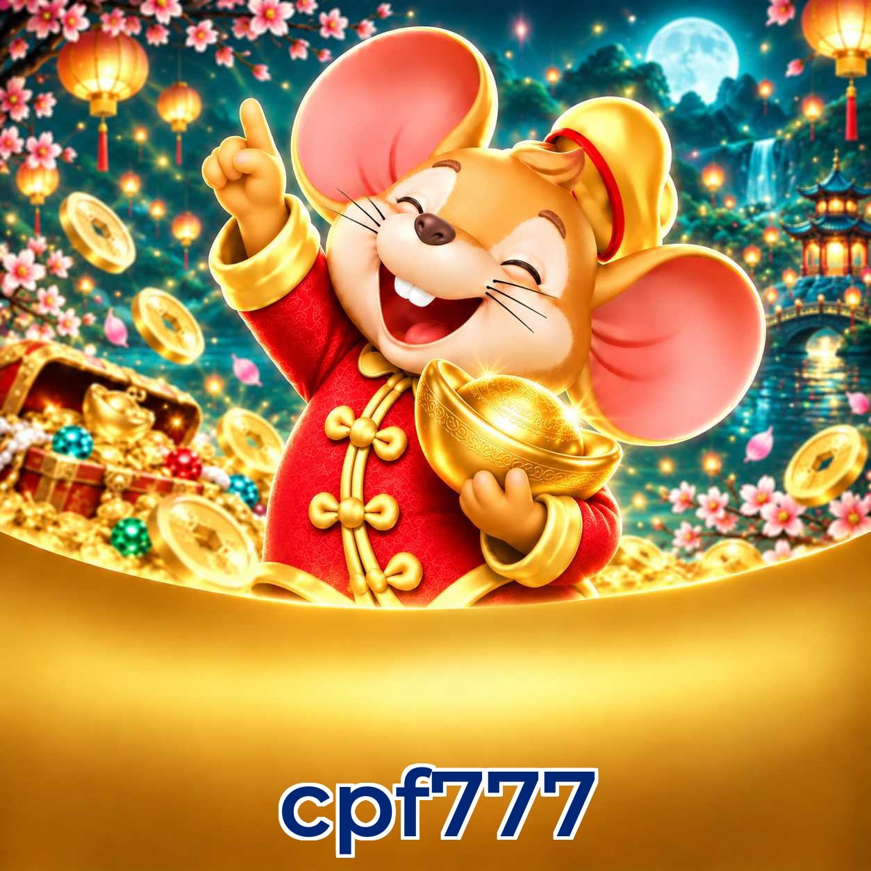 cpf777 Logo