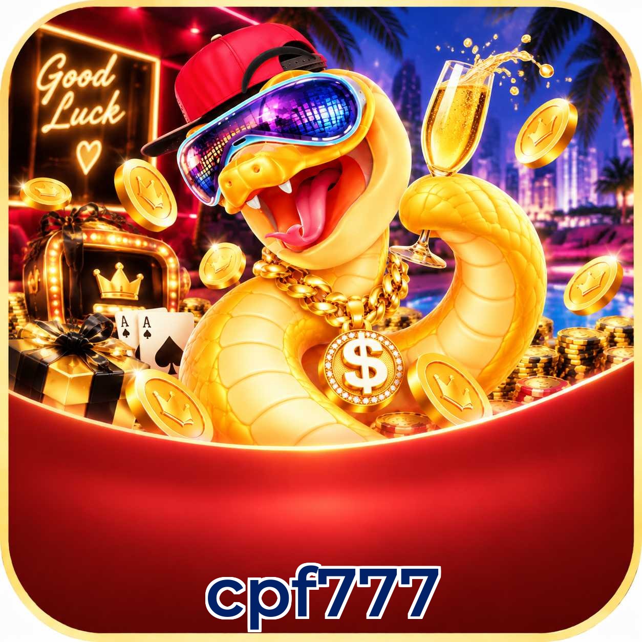 cpf777 Segurança