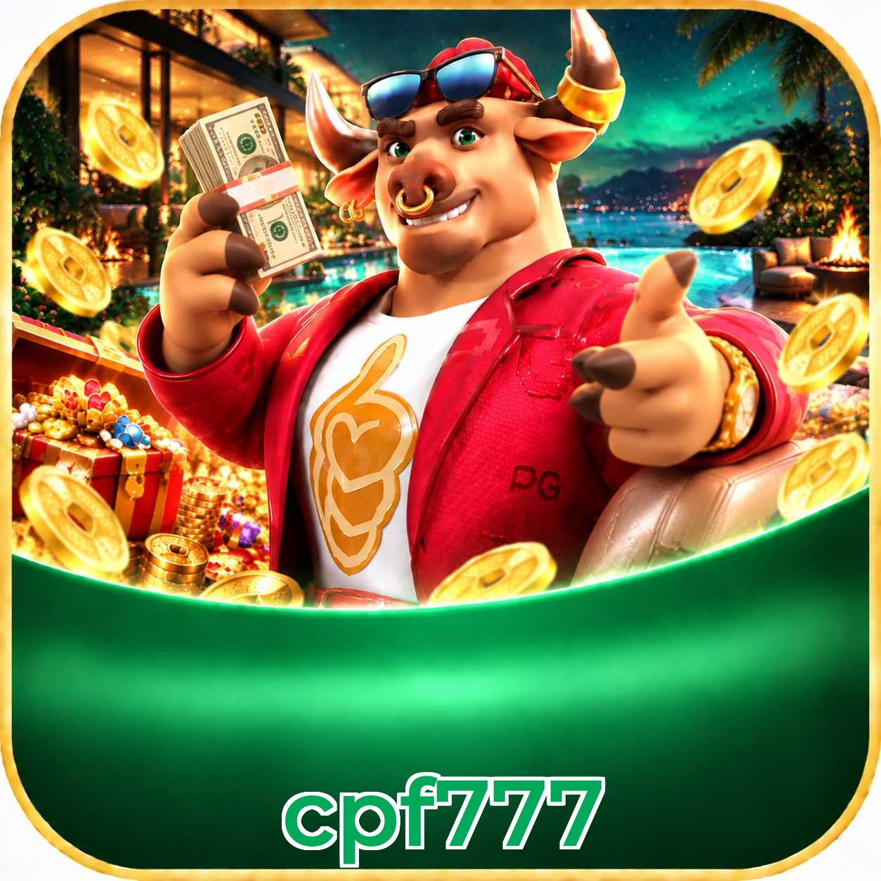 cpf777 Logo